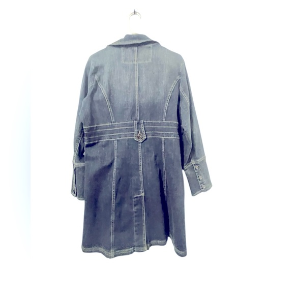 💚💚ETHYL DENIM JACKET - Picture 9 of 9